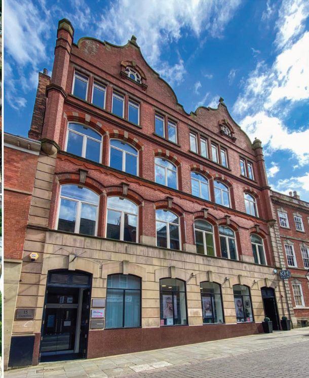 15 Castle Gate, Nottingham for sale Building Photo- Image 1 of 8