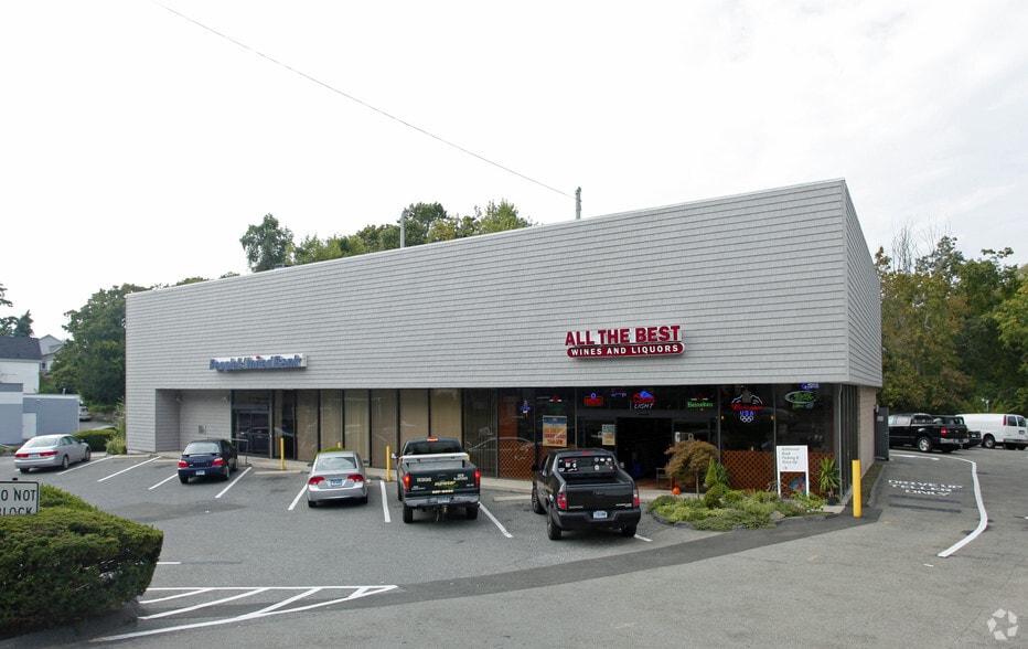 1155 E Putnam Ave, Riverside, CT 06878 Office for Lease