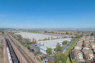 671 Willow Pass Rd, Pittsburg, CA - AERIAL map view - Image1