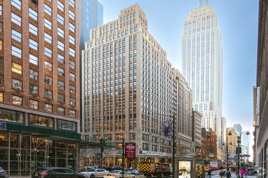 180 Madison Ave, New York, NY for lease - Building Photo - Image 2 of 5