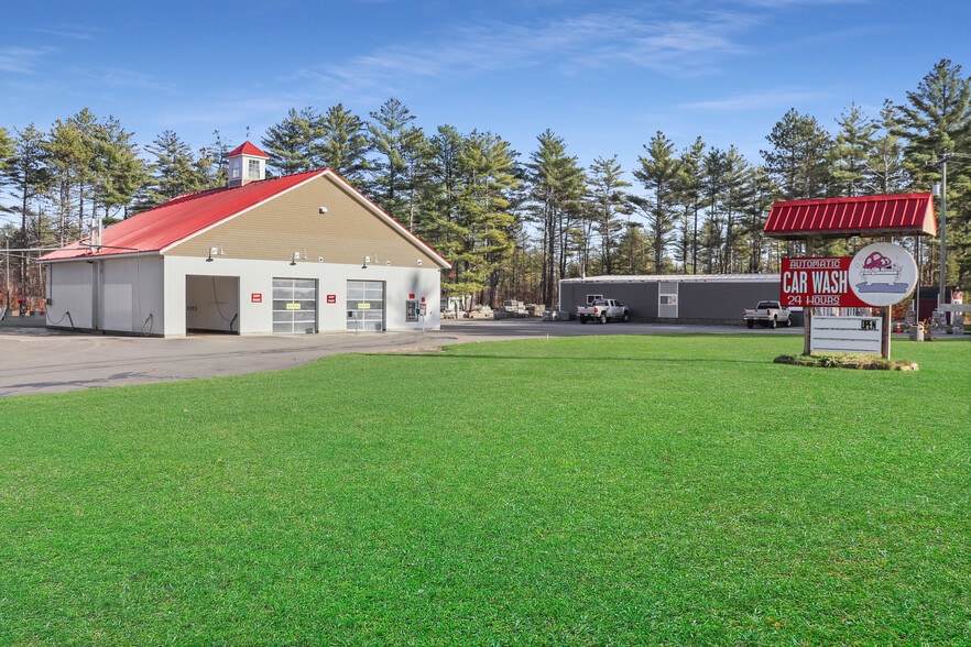 760 Route 16, Ossipee, NH for sale - Building Photo - Image 1 of 1