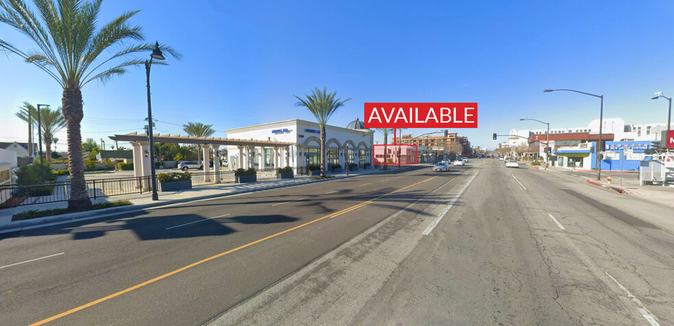 432 E Valley Blvd, San Gabriel, CA for lease - Building Photo - Image 2 of 8