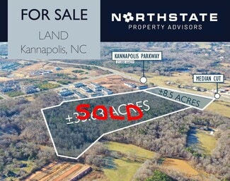 More details for 4320 Kannapolis Pky, Kannapolis, NC - Land for Sale
