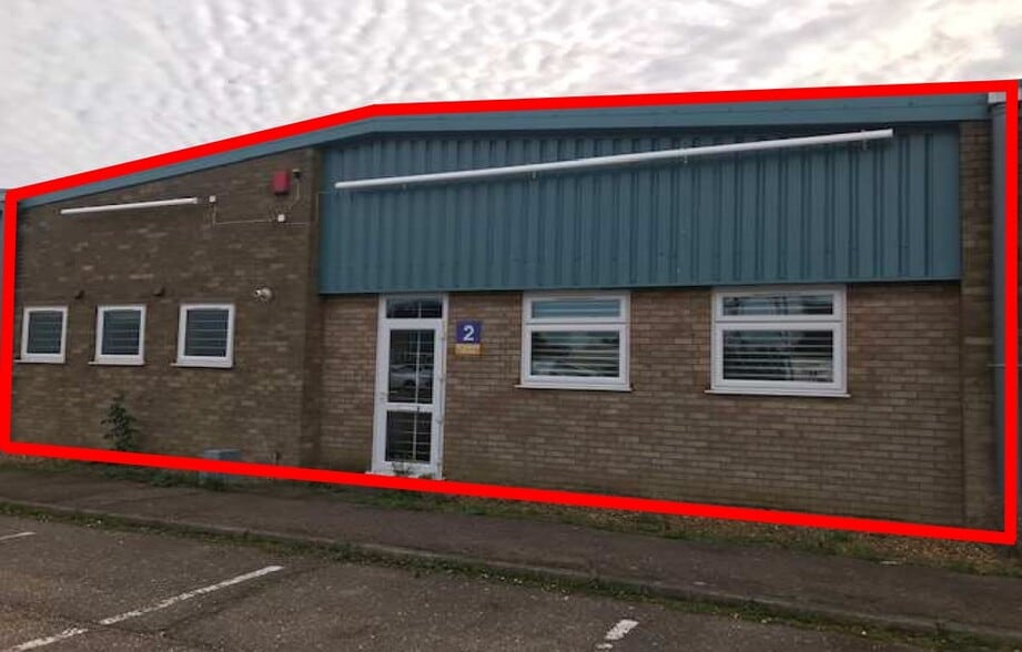 Bryggen Rd, Kings Lynn for sale - Building Photo - Image 1 of 1