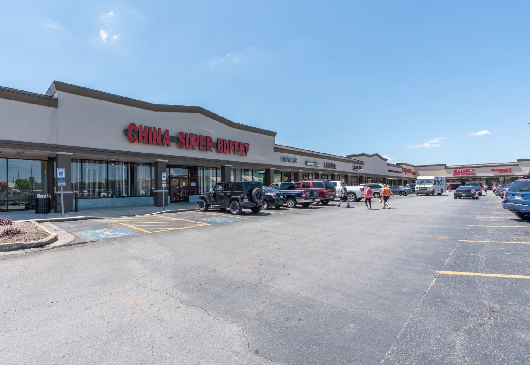 2675 Decherd Blvd, Winchester, TN 37398 Merchants Central