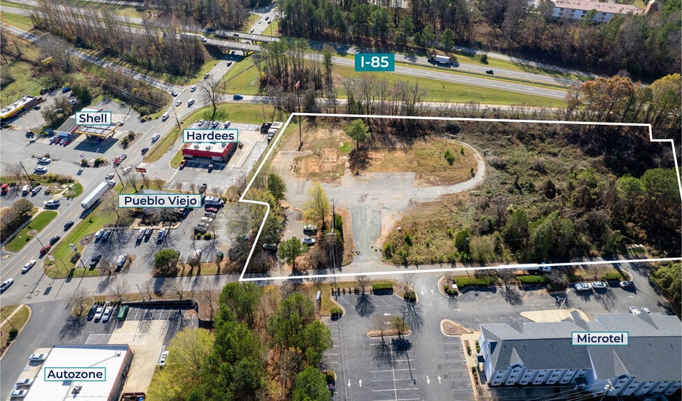 378 Churton Street, Hillsborough, NC for sale - Building Photo - Image 2 of 2