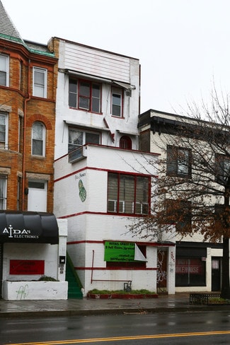 More details for 207 Florida Ave NW, Washington, DC - Retail for Lease