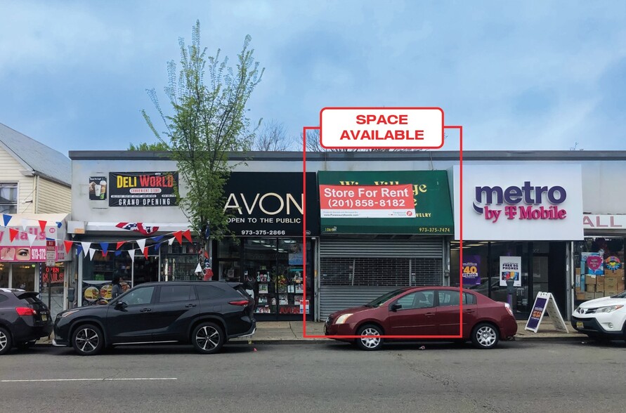 1054-1068 Springfield Ave, Irvington, NJ for lease - Building Photo - Image 1 of 1