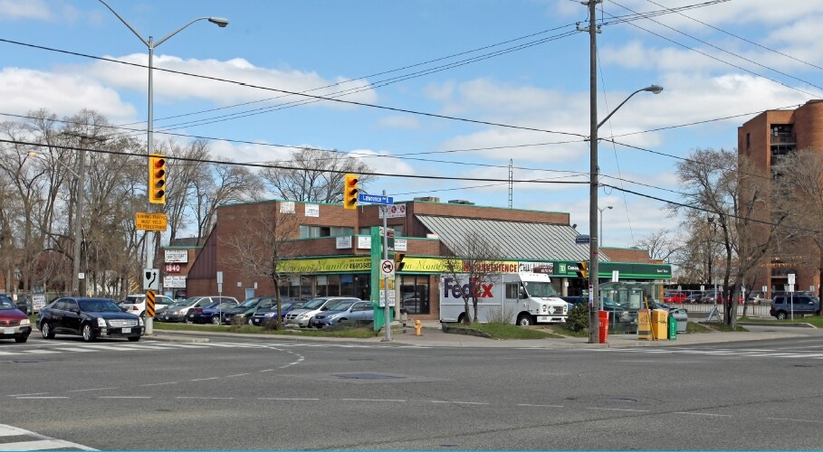 1840-1848 Lawrence Ave E, Toronto, ON for sale Building Photo- Image 1 of 1