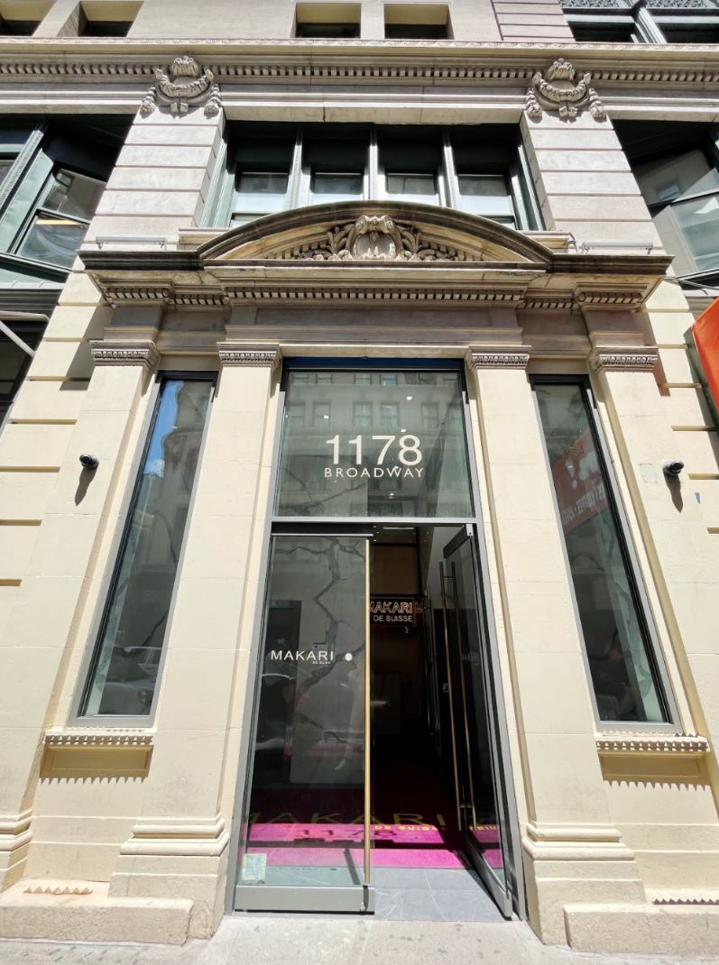1178 Broadway, New York, NY for sale Building Photo- Image 1 of 1