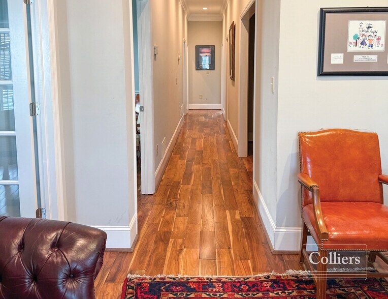 3610 Landmark Dr, Columbia, SC for lease - Building Photo - Image 2 of 5