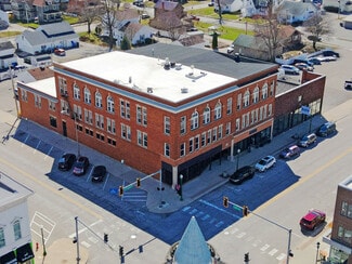 More details for 301 W Van Buren St, Columbia City, IN - Retail for Sale