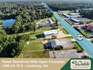 More details for 1496 Us Highway 19 S, Leesburg, GA - Retail for Sale