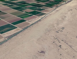 Schoneman Rd, Brawley CA - Land