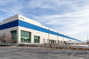 Summit Distribution Center - Warehouse