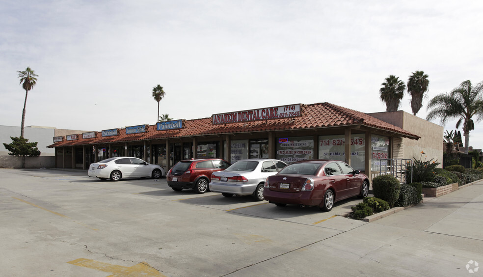 3050 W Lincoln Ave, Anaheim, CA for sale - Primary Photo - Image 1 of 1