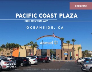 More details for 2110-2178 Vista Way, Oceanside, CA - Retail for Lease