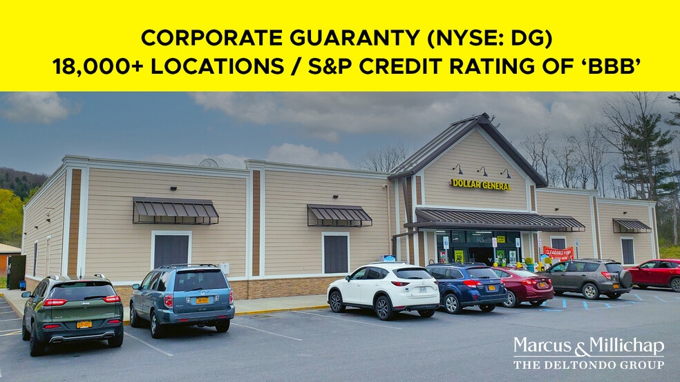 805 Helderberg Trl, East Berne, NY for sale - Building Photo - Image 1 of 1