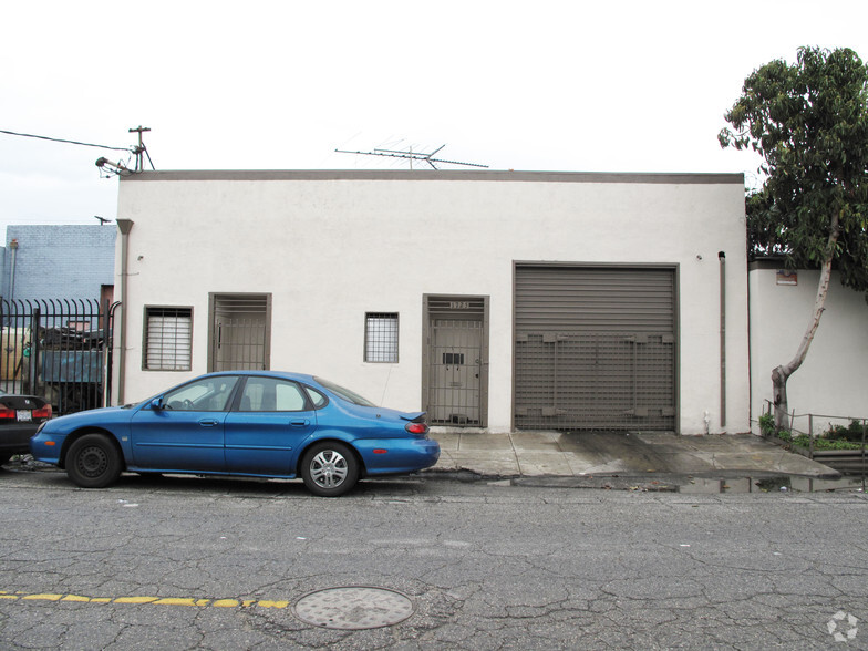 1725 Newton St, Los Angeles, CA for lease - Building Photo - Image 2 of 10