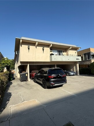 More details for 1036 S Wooster St, Los Angeles, CA - Multifamily for Sale