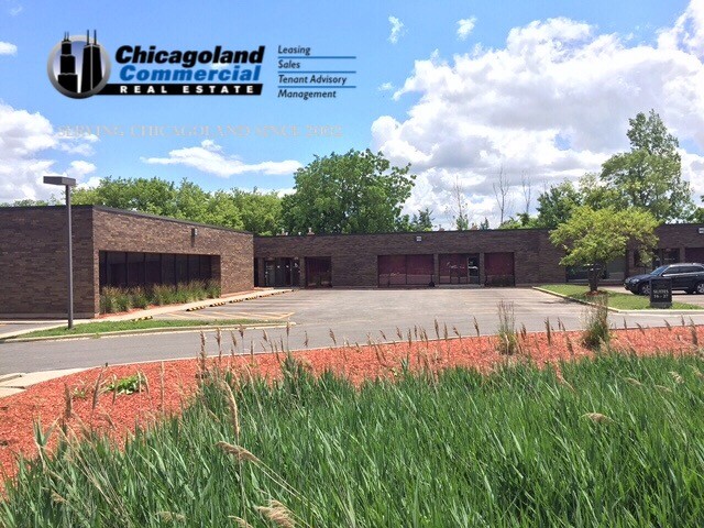 415 W Golf Rd, Arlington Heights, IL for lease - Building Photo - Image 1 of 27