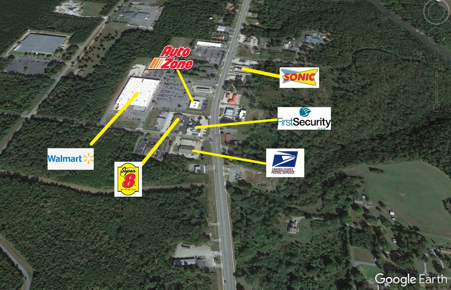Highway 65, Clinton, AR 72031 Land for Sale