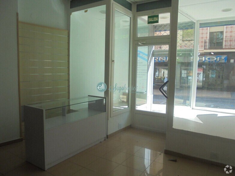 Retail in Segovia, Segovia for lease - Interior Photo - Image 1 of 1