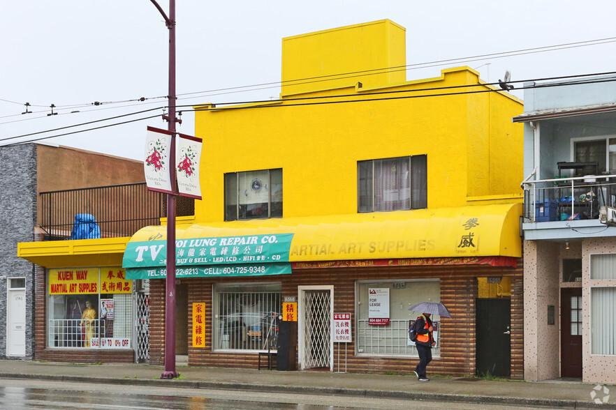 6554-6566 Victoria Dr, Vancouver, BC for sale - Building Photo - Image 3 of 5