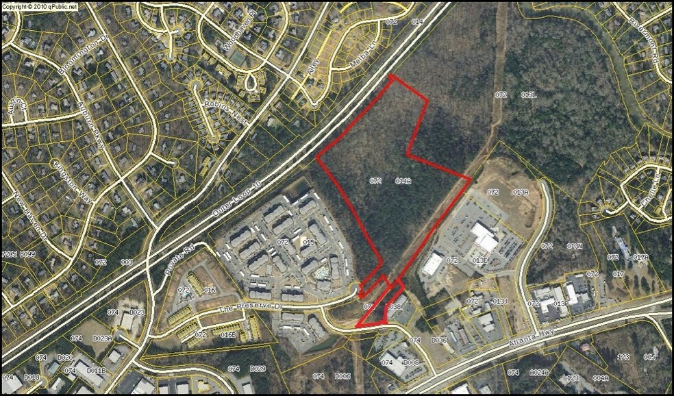 355 The Preserve Dr, Athens, GA for sale - Primary Photo - Image 1 of 1