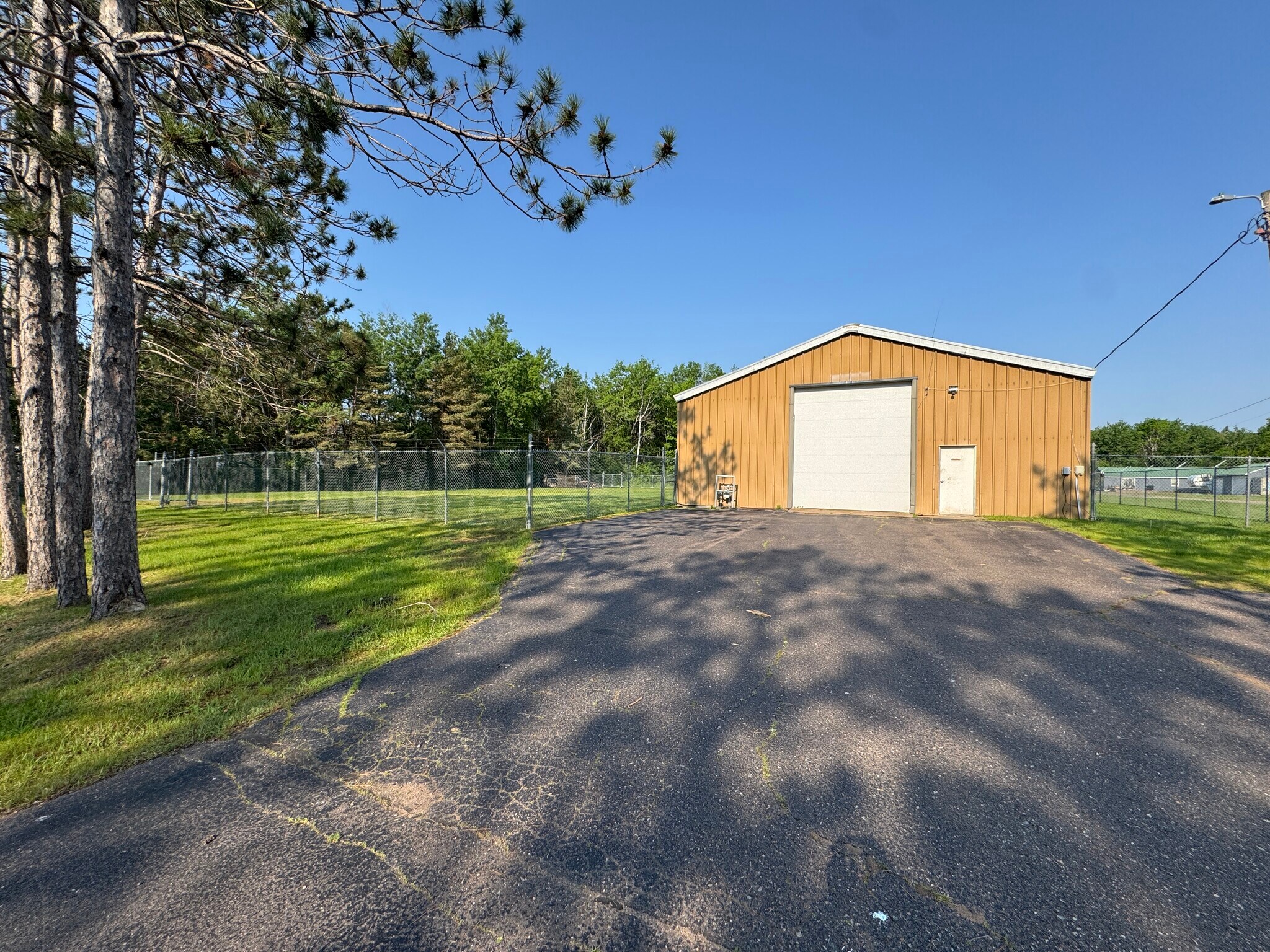 605 Old Military Rd S, Sandstone, MN for sale Building Photo- Image 1 of 1