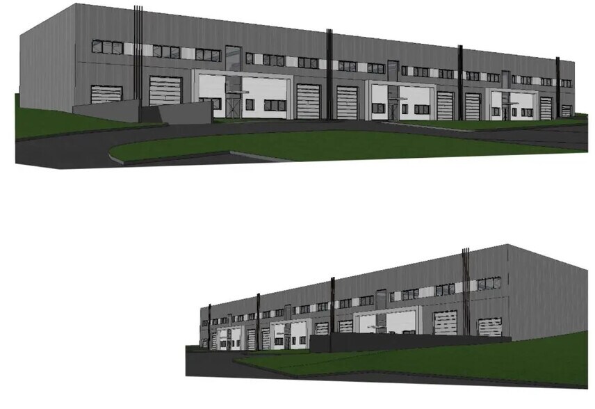 Flex in Val-de-Reuil for lease - Building Photo - Image 2 of 4