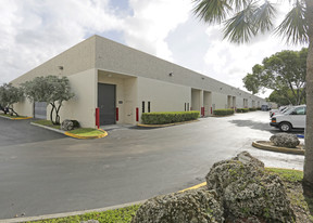 Business Center II at MICC - Warehouse