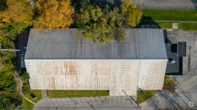 4555-4559 Knightsbridge Blvd, Columbus, OH - AERIAL  map view