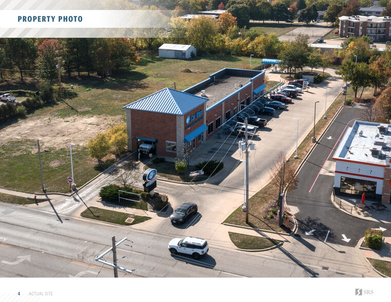 1601 N Main St, Normal, IL for sale - Building Photo - Image 3 of 9