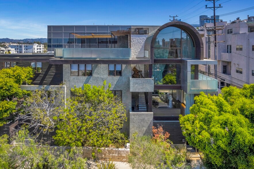 1800-1808 Thayer Ave, Los Angeles, CA for lease - Building Photo - Image 2 of 26