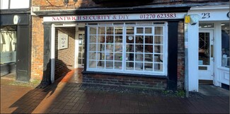 More details for 21 Hospital St, Nantwich - Retail for Lease