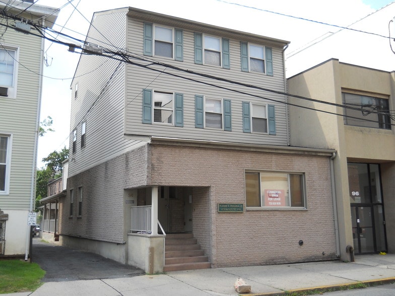 94 Bayard St, New Brunswick, NJ for lease - Building Photo - Image 2 of 8
