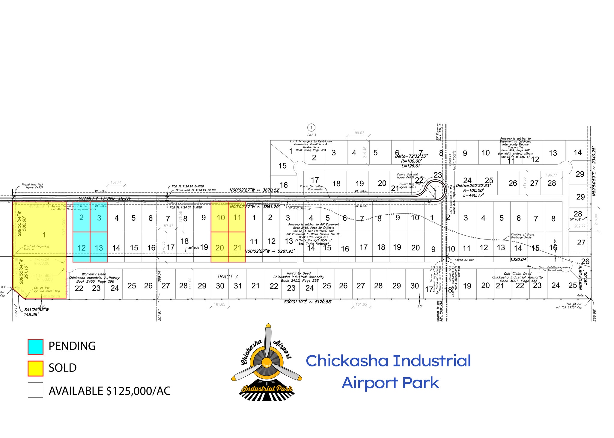 2344 Beechcraft Rd, Chickasha, OK for sale Other- Image 1 of 2