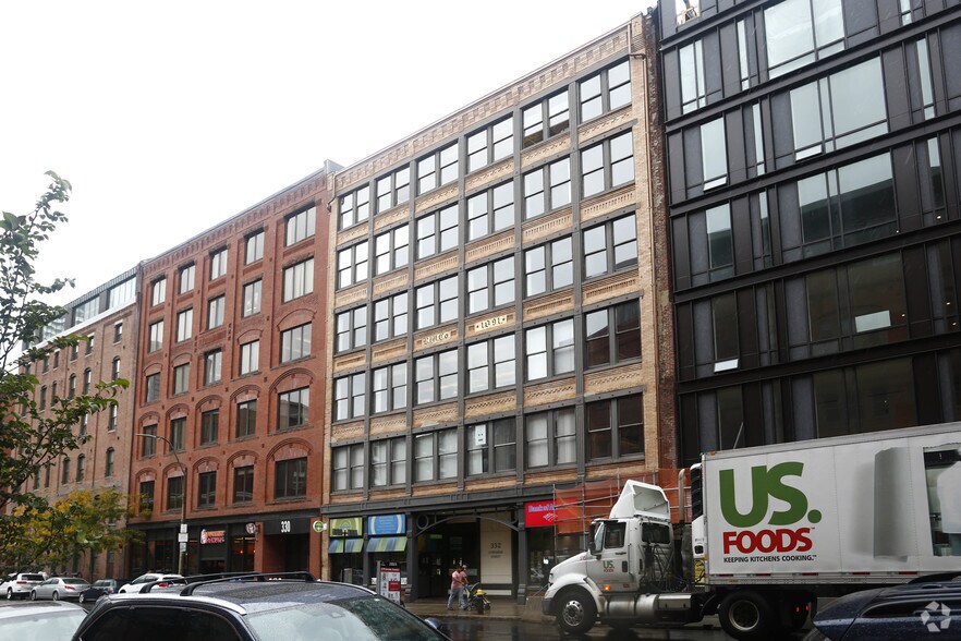 332 Congress St, Boston, MA for sale - Building Photo - Image 1 of 1