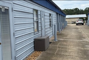 Palm Coast Flex Space & Mini- Warehouse - Warehouse