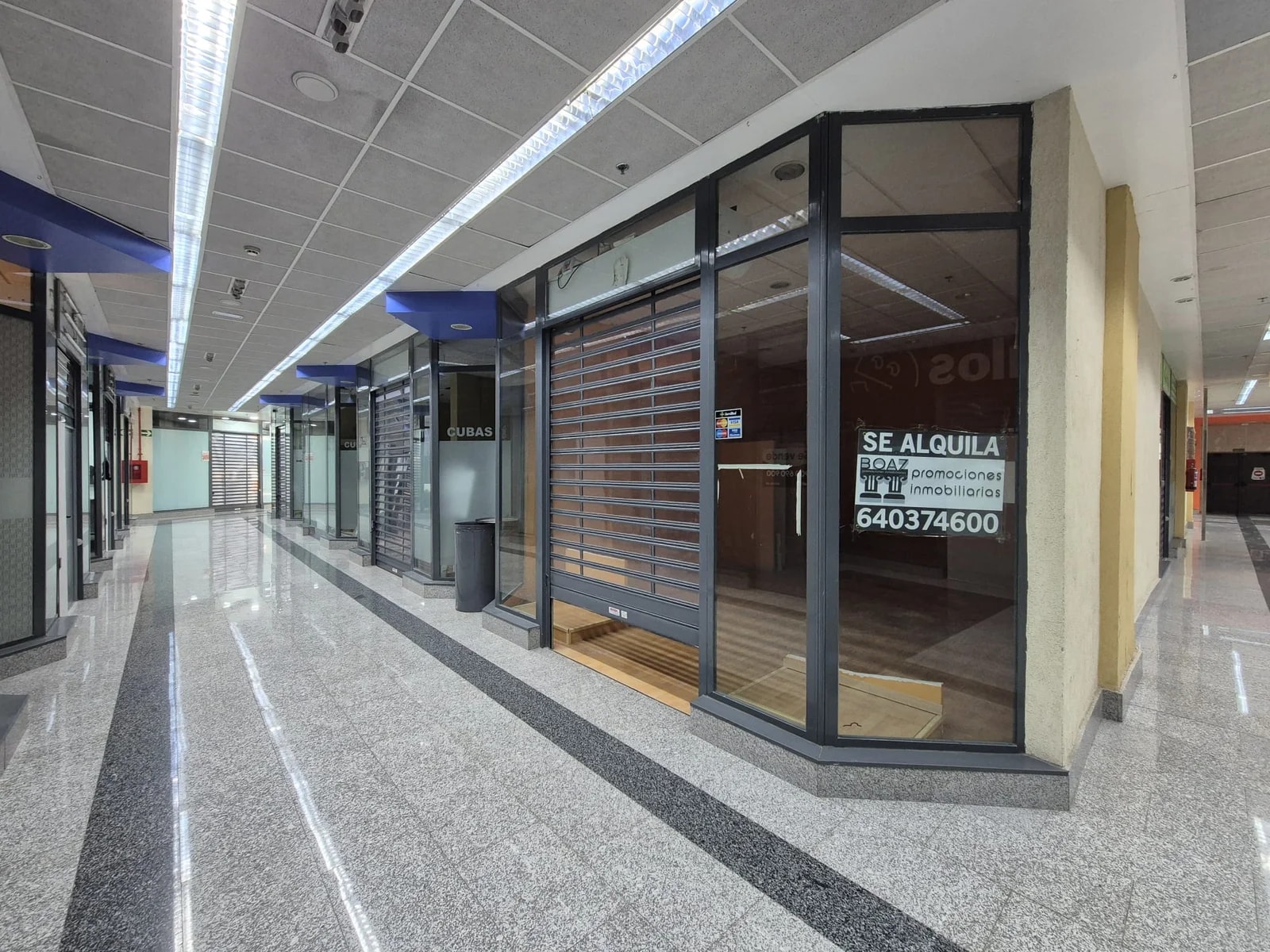 Avenida Acacias, 1, Cubas de la Sagra, Madrid for lease Interior Photo- Image 1 of 5