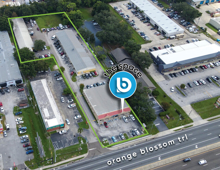 11251 S Orange Blossom Trl, Orlando, FL for lease - Building Photo - Image 3 of 9