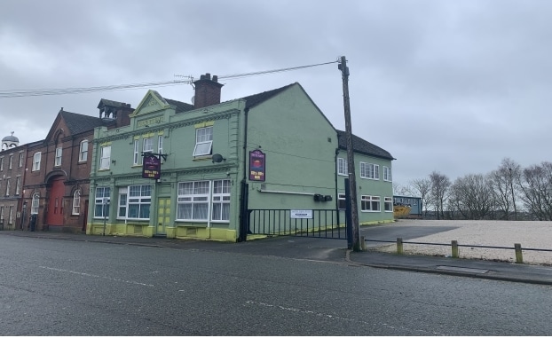 Westport Rd, Stoke On Trent for sale Primary Photo- Image 1 of 1