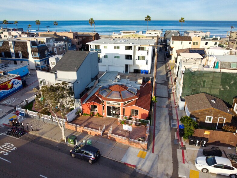 2912 Mission Blvd, San Diego, CA for sale - Building Photo - Image 1 of 1