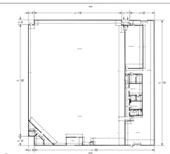 1523-1541 15th Ave W, Seattle, WA for lease Floor Plan- Image 2 of 2