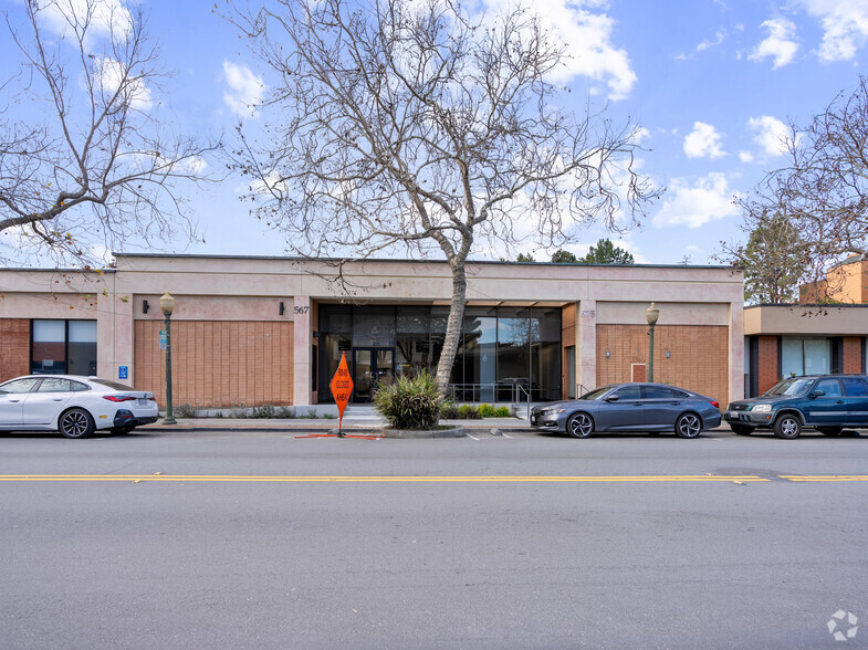 567 University Ave, Palo Alto, CA for lease - Building Photo - Image 1 of 22