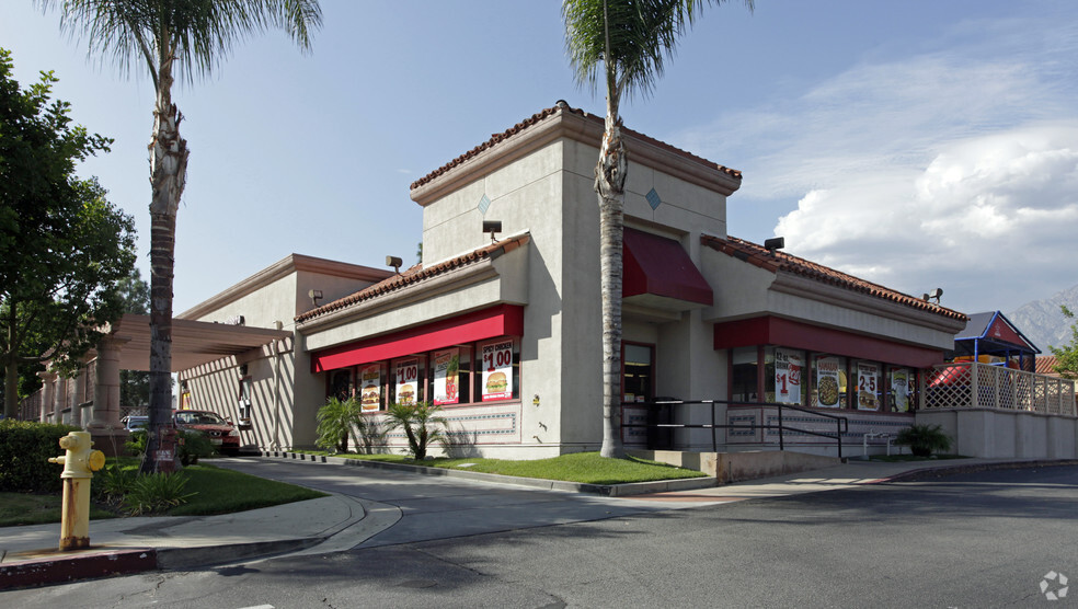 11343 Baseline Rd, Rancho Cucamonga, CA for lease - Building Photo - Image 3 of 12