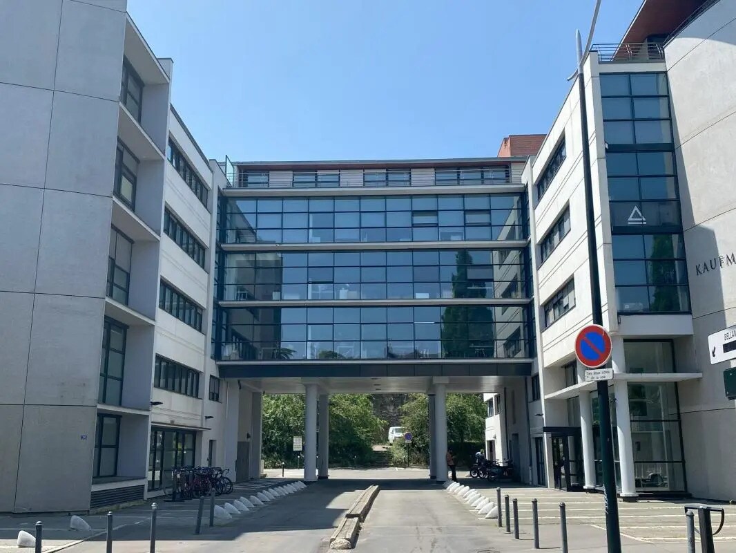 Office in Nantes for lease Building Photo- Image 1 of 8