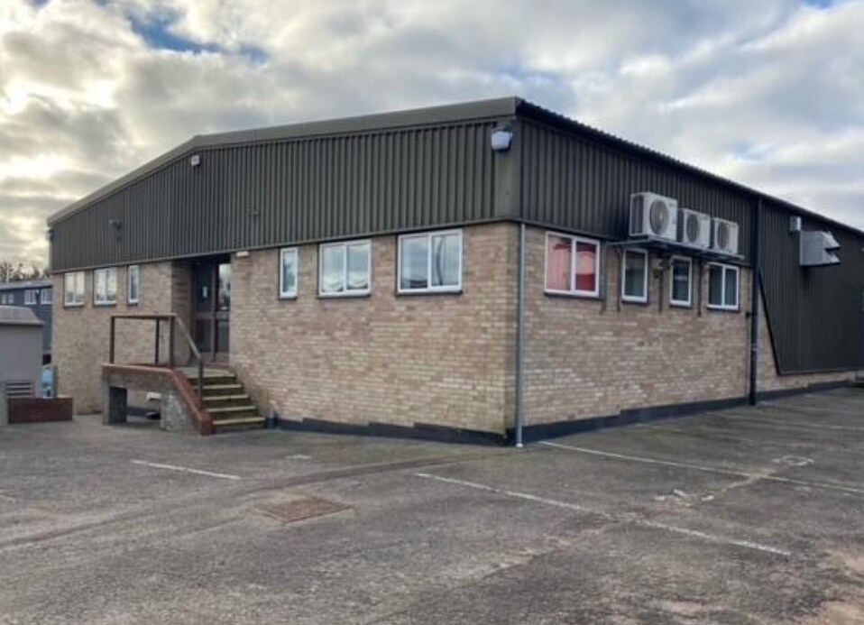 Stephenson Rd, Colchester for lease Building Photo- Image 1 of 2