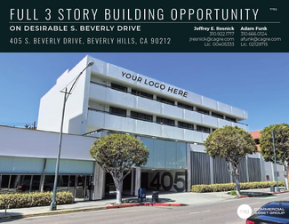 More details for 405 S Beverly Dr, Beverly Hills, CA - Office/Medical for Lease